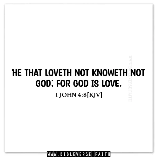 1 john 4 8[kjv] christian quotes for marriage images