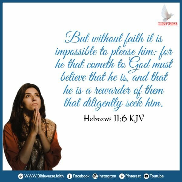 hebrews 11 6 kjv bible verses about prayer and faith (1)