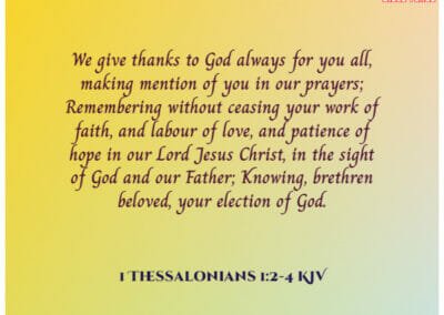1 thessalonians 1 2 4 kjv bible verses for birthday wishes