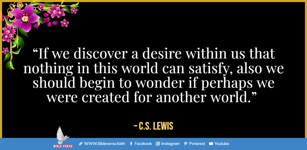  c s lewis christian quotes about eternal life