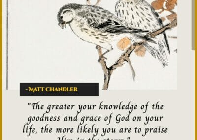 matt chandler inspirational christian quotes about life