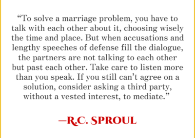 r c sproul christian quotes about marriage