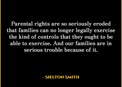 shelton smith christian quotes about family