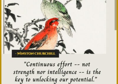winston churchill inspirational christian quotes about life